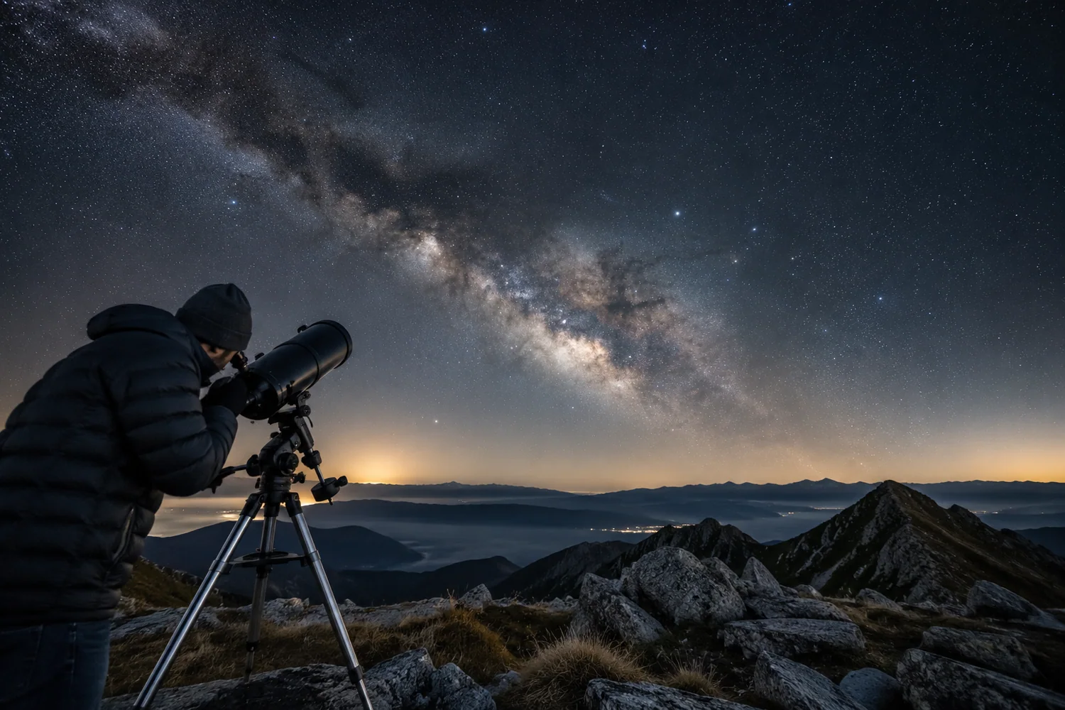 Comment choisir un télescope ? guide complet 2026